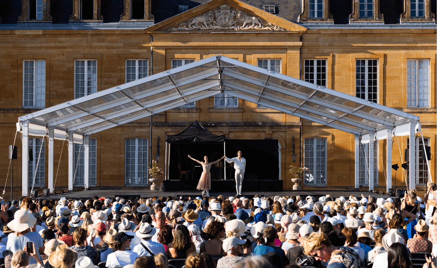 JSL Hugo Marchand pour la danse AC