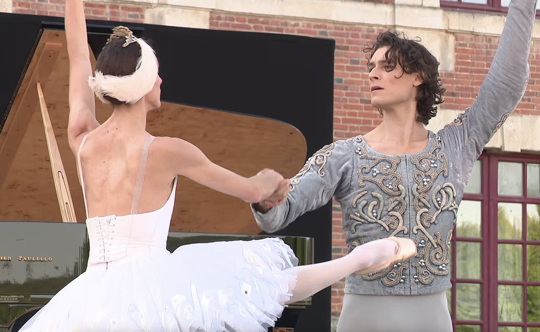 La Strada Hugo Marchand pour la Danse AC