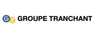 logo groupe tranchant