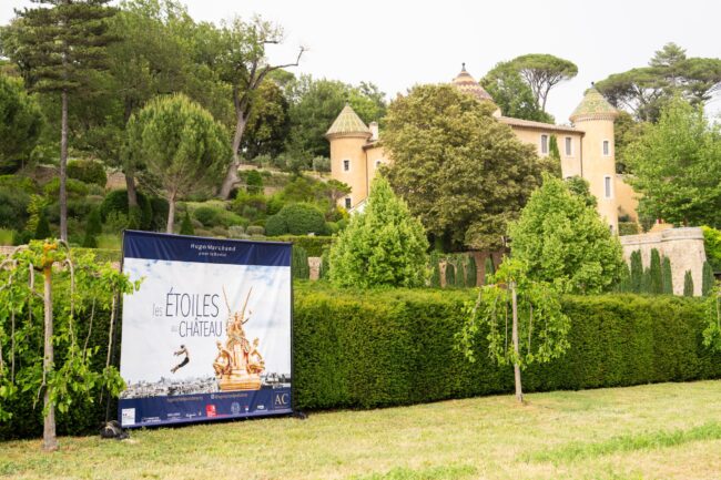 1 Ambiance Les Etoiles au château (Fabrègues Crédit Edouard Brane 4