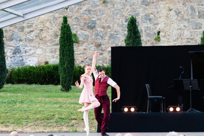 103 Représetantion 8 juin Les Etoiles au Château Domaine de Fabrègues Crédit Edouard Brane 20