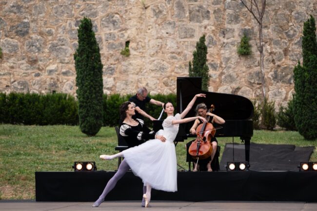 112 Représetantion 9 juin Les Etoiles au Château Domaine de Fabrègues Crédit Edouard Brane 16