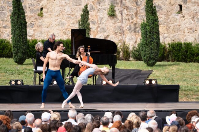 118 Représentation journée avec public Domaine de Fabregues Juin 2024 Crédit Edouard Brane 7