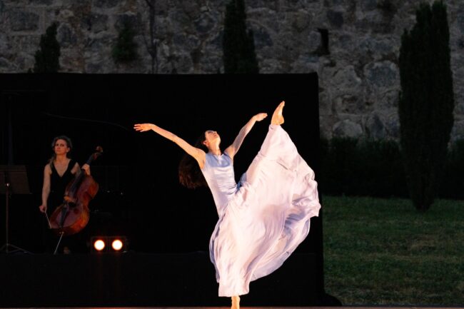 119 Représetantion 8 juin Les Etoiles au Château Domaine de Fabrègues Crédit Edouard Brane 65