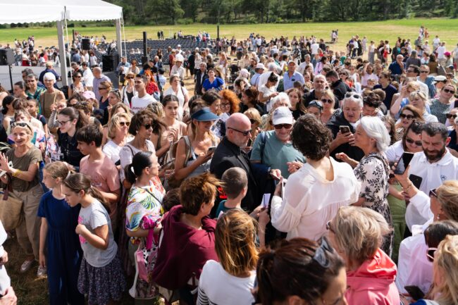 123 Dédicaces Domaine de Fabregues Juin 2024 Crédit Edouard Brane 19