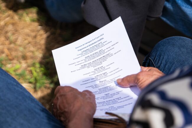 13 Ambiance Les Etoiles au château (Fabrègues Crédit Edouard Brane 14