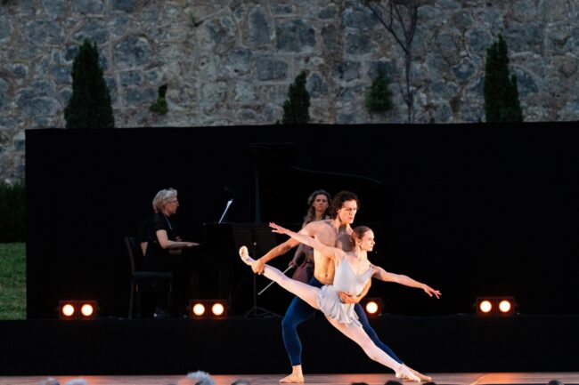 133 Représetantion 8 juin Les Etoiles au Château Domaine de Fabrègues Crédit Edouard Brane 52