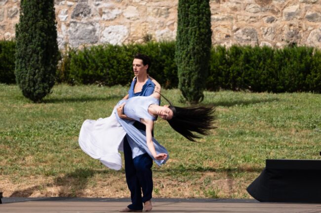 133 Représetantion 9 juin Les Etoiles au Château Domaine de Fabrègues Crédit Edouard Brane 102