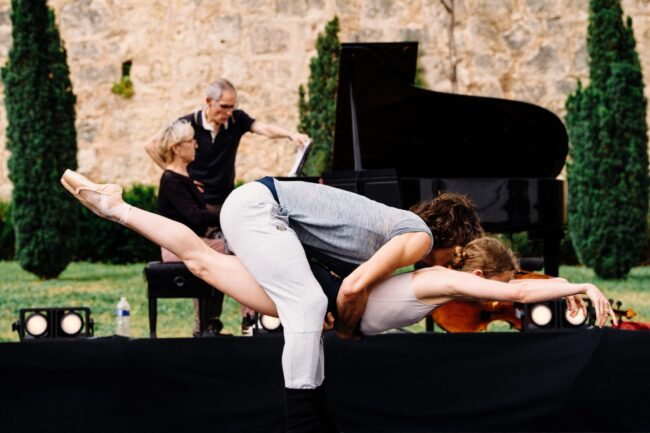 17 Répétitions Domaine de Fabregues Juin 2024 Crédit Edouard Brane 30