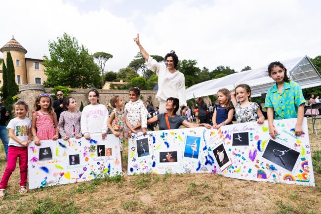 19 Dédicaces Domaine de Fabregues Juin 2024 Crédit Edouard Brane 28