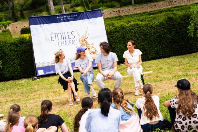 24 Temps d'échange Domaine de Fabregues Juin 2024 Crédit Edouard Brane 4