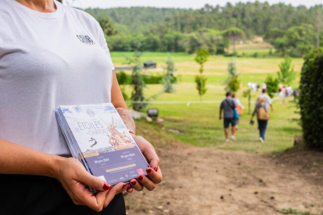 25 Ambiance Les Etoiles au château (Fabrègues Crédit Edouard Brane 3
