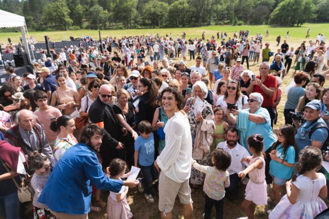 27 Dédicaces Domaine de Fabregues Juin 2024 Crédit Edouard Brane 18