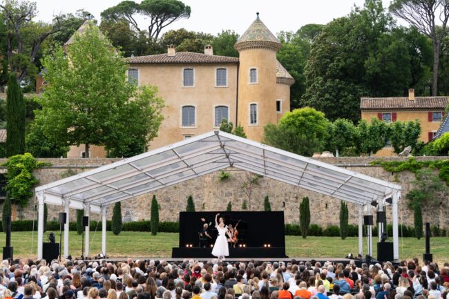 30 Représentation soir avec public Domaine de Fabregues Juin 2024 Crédit Edouard Brane 5