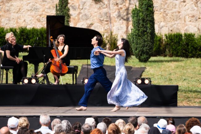 31 Représentation journée avec public Domaine de Fabregues Juin 2024 Crédit Edouard Brane 18
