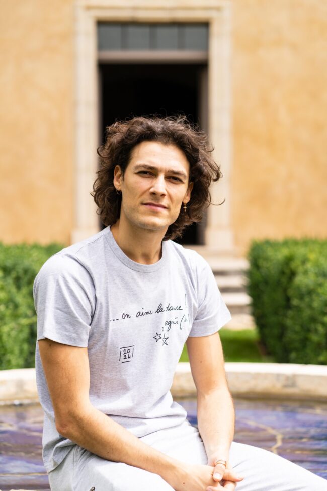 33 Portraits Domaine de Fabregues Juin 2024 Crédit Edouard Brane 5