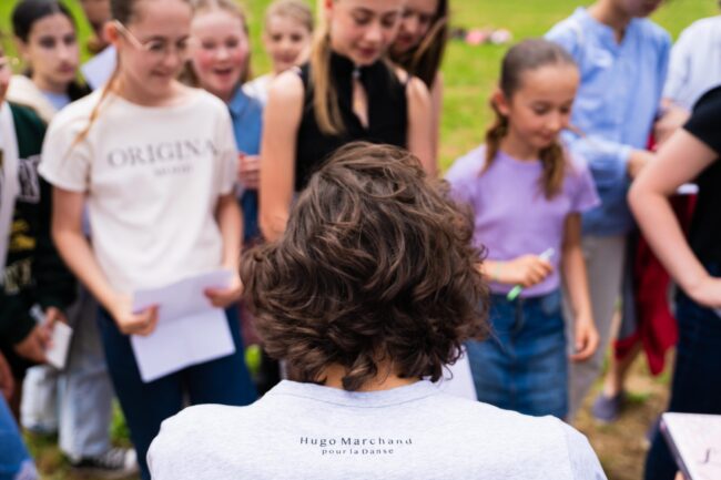 34 Temps d'échange Domaine de Fabregues Juin 2024 Crédit Edouard Brane 10