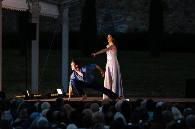 37 Représentation soir avec public Domaine de Fabregues Juin 2024 Crédit Edouard Brane 9