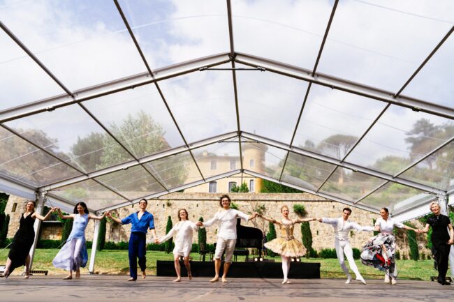 38 Représetantion 9 juin Les Etoiles au Château Domaine de Fabrègues Crédit Edouard Brane 145