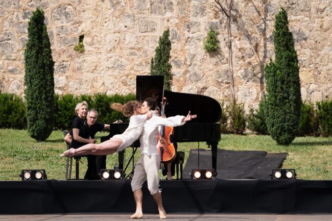39 Représetantion 9 juin Les Etoiles au Château Domaine de Fabrègues Crédit Edouard Brane 137