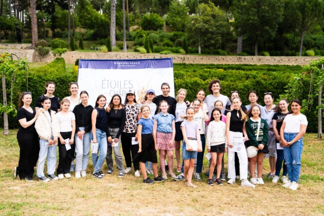 50 Temps d'échange Domaine de Fabregues Juin 2024 Crédit Edouard Brane 12