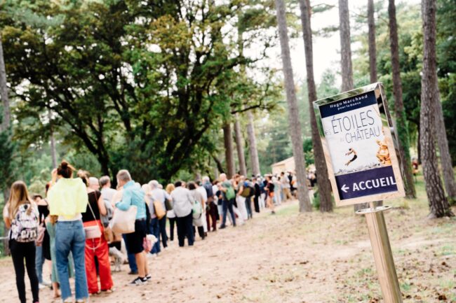 51 Ambiance Les Etoiles au château (Fabrègues Crédit Edouard Brane 2