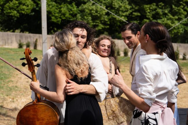 54 Dédicaces Domaine de Fabregues Juin 2024 Crédit Edouard Brane 9