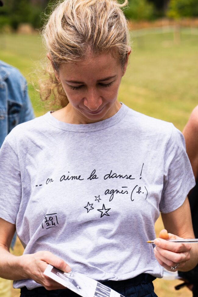 55 Temps d'échange Domaine de Fabregues Juin 2024 Crédit Edouard Brane 9