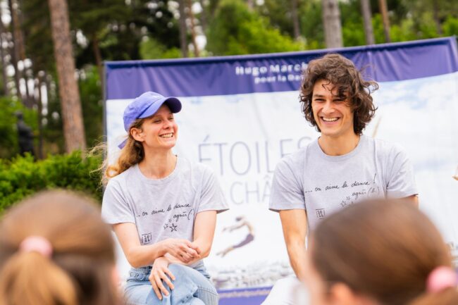 58 Temps d'échange Domaine de Fabregues Juin 2024 Crédit Edouard Brane 1