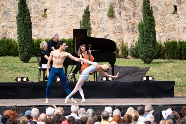 6 Représentation journée avec public Domaine de Fabregues Juin 2024 Crédit Edouard Brane 6