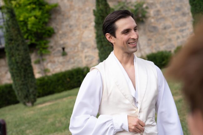 61 Dédicaces Domaine de Fabregues Juin 2024 Crédit Edouard Brane 15