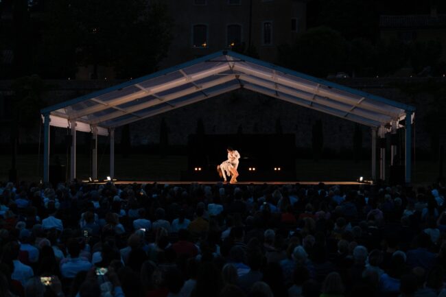 63 Représentation soir avec public Domaine de Fabregues Juin 2024 Crédit Edouard Brane 15