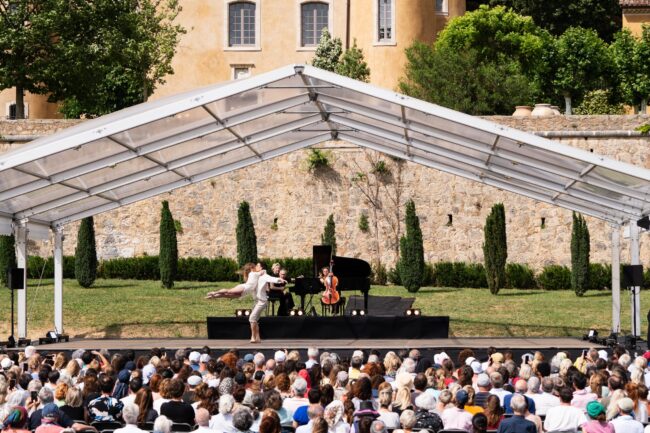 64 Représentation journée avec public Domaine de Fabregues Juin 2024 Crédit Edouard Brane 20