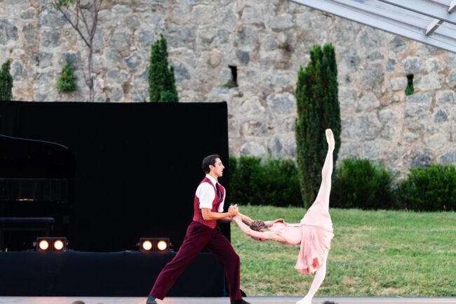 65 Représetantion 8 juin Les Etoiles au Château Domaine de Fabrègues Crédit Edouard Brane 24