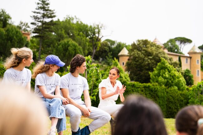 66 Temps d'échange Domaine de Fabregues Juin 2024 Crédit Edouard Brane 5