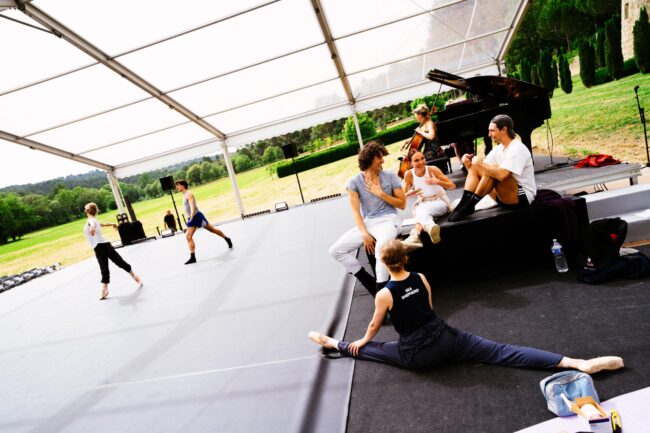 71 Répétitions Domaine de Fabregues Juin 2024 Crédit Edouard Brane 22