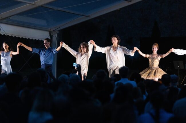 72 Représentation soir avec public Domaine de Fabregues Juin 2024 Crédit Edouard Brane 19