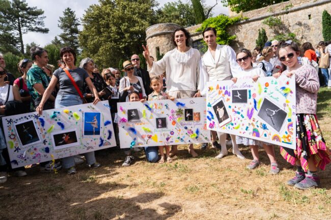 75 Dédicaces Domaine de Fabregues Juin 2024 Crédit Edouard Brane 24