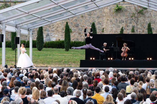 77 Représentation soir avec public Domaine de Fabregues Juin 2024 Crédit Edouard Brane 4