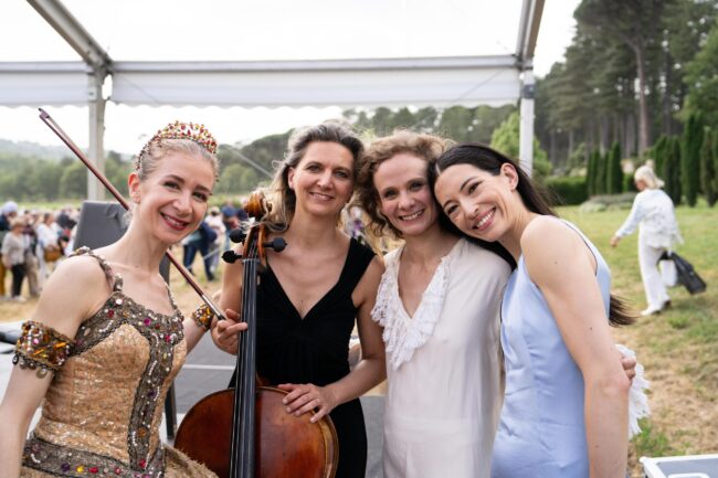 8 Dédicaces Domaine de Fabregues Juin 2024 Crédit Edouard Brane 14