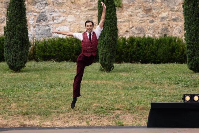 83 Représetantion 9 juin Les Etoiles au Château Domaine de Fabrègues Crédit Edouard Brane 28