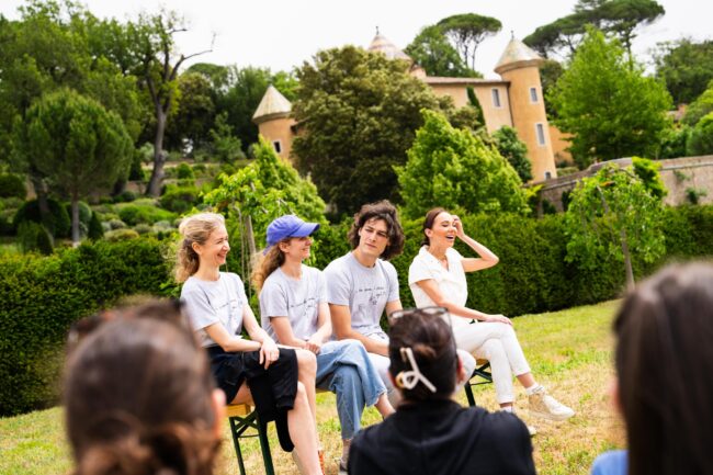 84 Temps d'échange Domaine de Fabregues Juin 2024 Crédit Edouard Brane 2