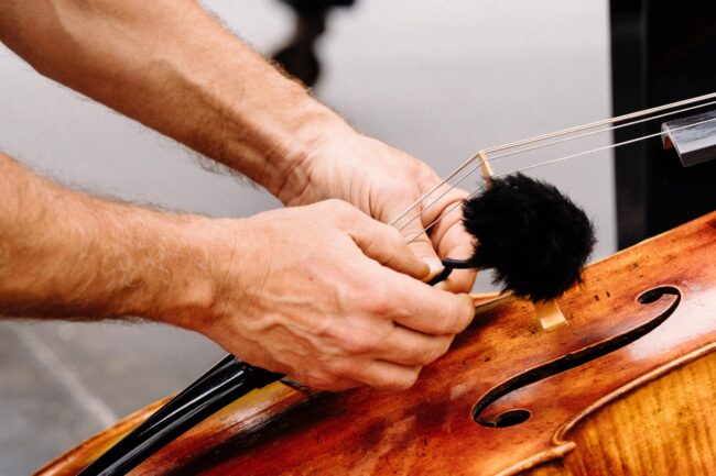 87 Répétitions Domaine de Fabregues Juin 2024 Crédit Edouard Brane 4