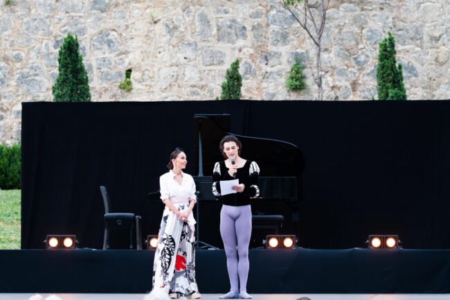 90 Représetantion 8 juin Les Etoiles au Château Domaine de Fabrègues Crédit Edouard Brane 2