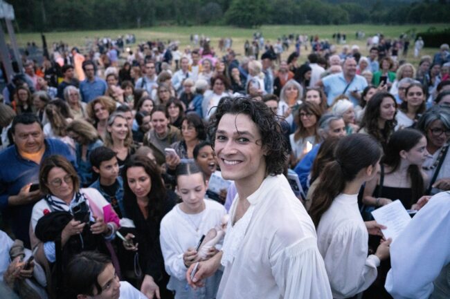 93 Dédicaces Domaine de Fabregues Juin 2024 Crédit Edouard Brane 6