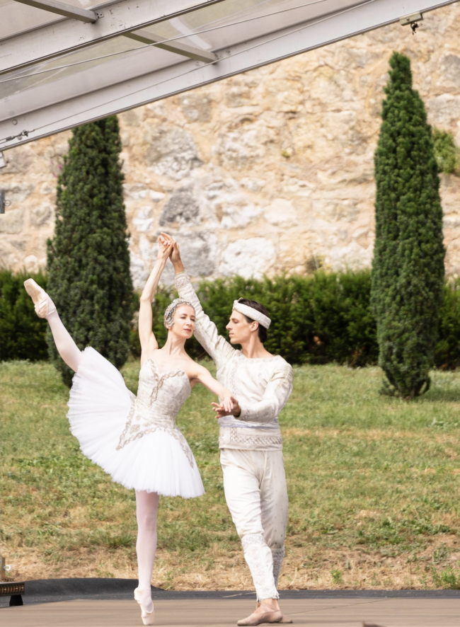 98 Représetantion 9 juin Les Etoiles au Château Domaine de Fabrègues Crédit Edouard Brane 7