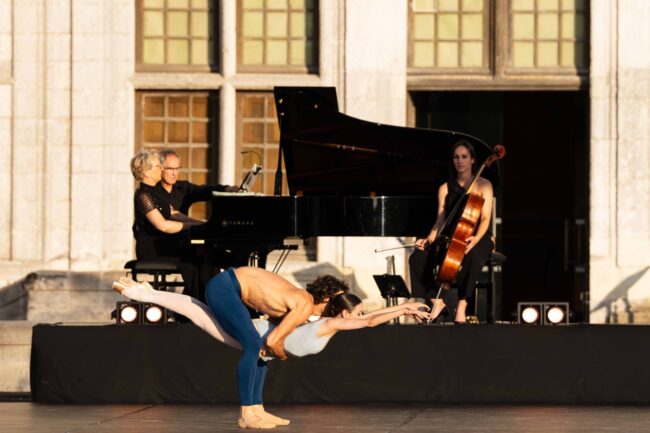 100 Représentation 21 juillet Chambord Les Etoiles au chateau Crédit Edouard Brane 50