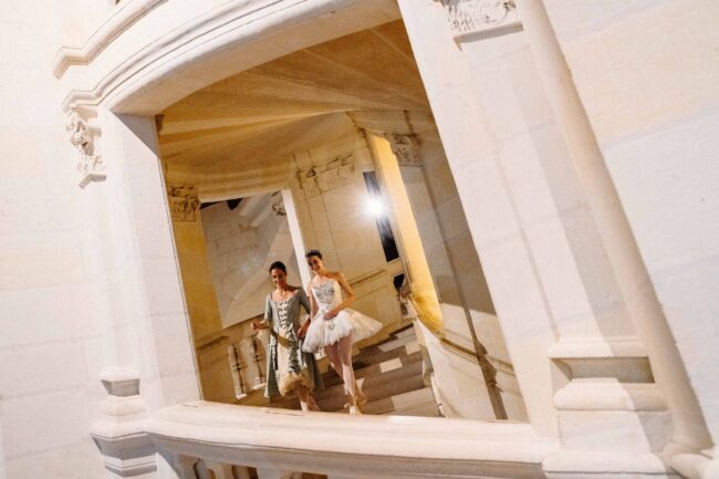 101 Photos coulisse Chambord Les Etoiles au chateau Crédit Edouard Brane 19
