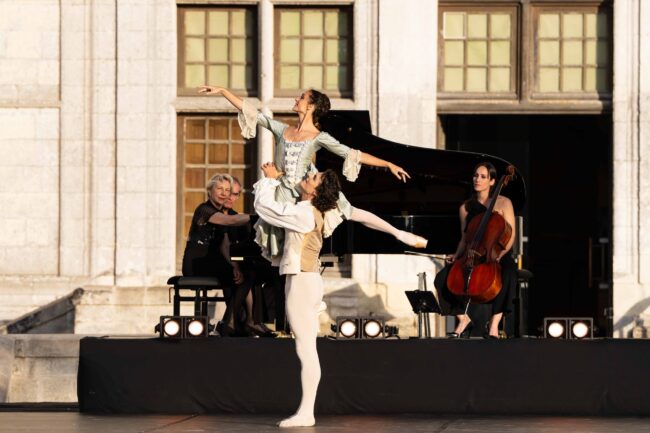 103 Représentation 21 juillet Chambord Les Etoiles au chateau Crédit Edouard Brane 29