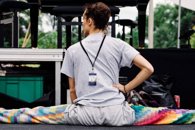 104 Photos échauffement Chambord Les Etoiles au chateau Crédit Edouard Brane 25